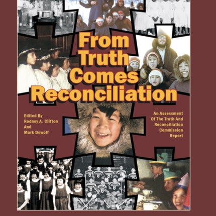 From Truth Comes Reconciliation