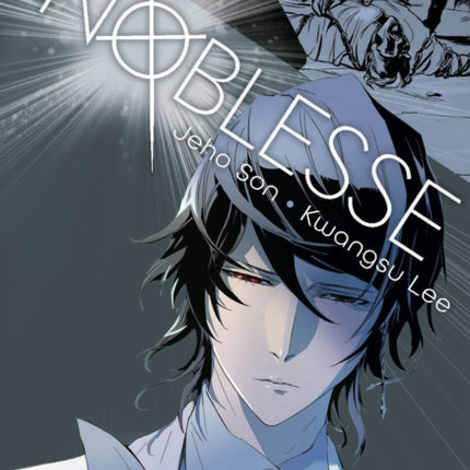 Noblesse Volume One: A WEBTOON Unscrolled Graphic Novel