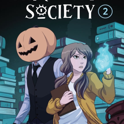 Third Shift Society Volume Two