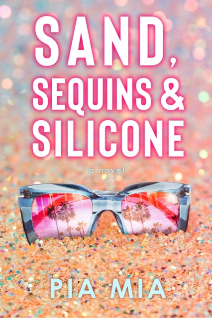 Sand Sequins  Silicone