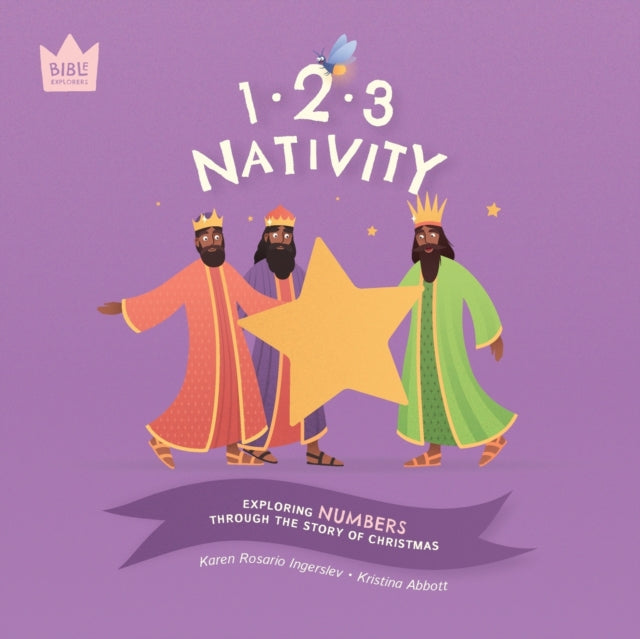 123 Nativity: Exploring NUMBERS through the story of Christmas