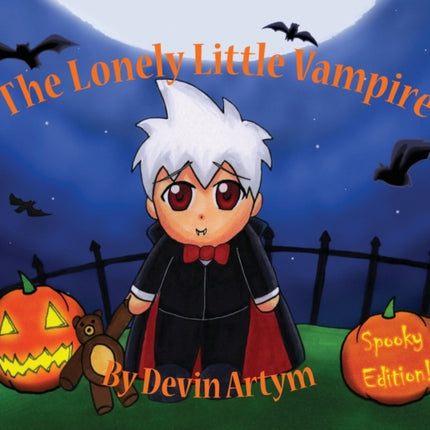 The Lonely Little Vampire