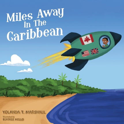 Miles Away In The Caribbean