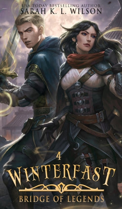 Winterfast: A Tale of Fantasy and Magic