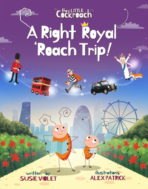 A Right Royal 'Roach Trip