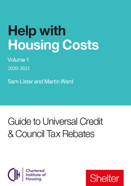 Help With Housing Costs Volume 1