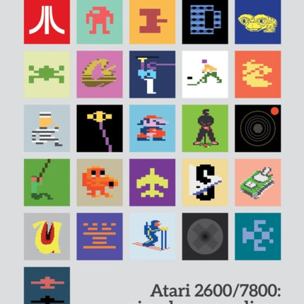 Atari 2600/7800: a visual compendium