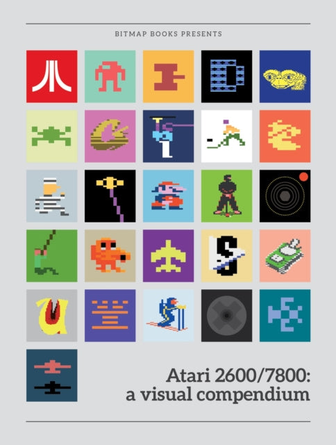 Atari 2600/7800: a visual compendium