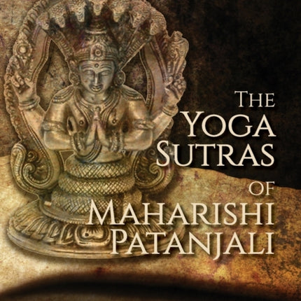 The Yoga Sutras of Maharishi Patanjali