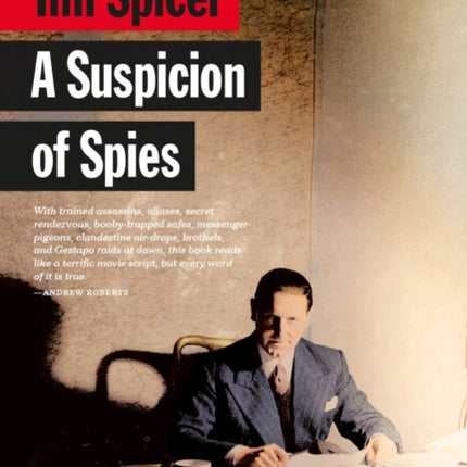 A Suspicion of Spies