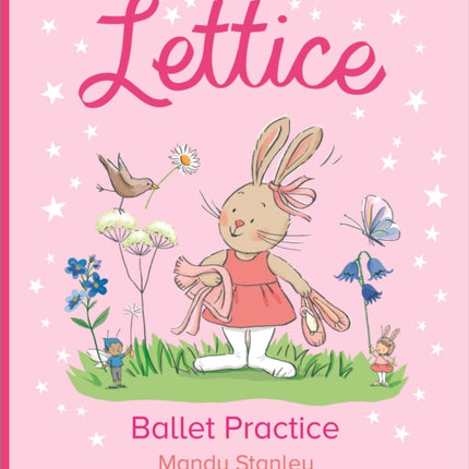 Lettice Ballet Practice