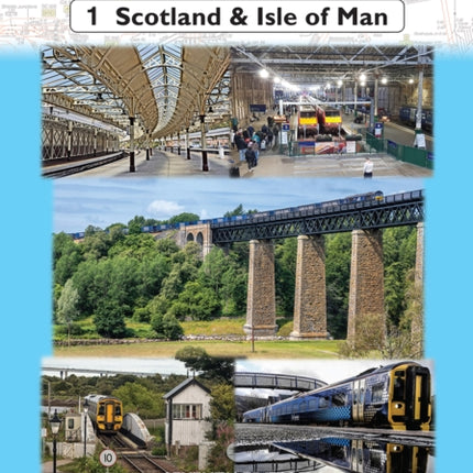Book 1: Scotland & Isle of Man