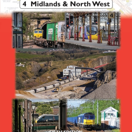 Book 4: Midlands & North West: 2022