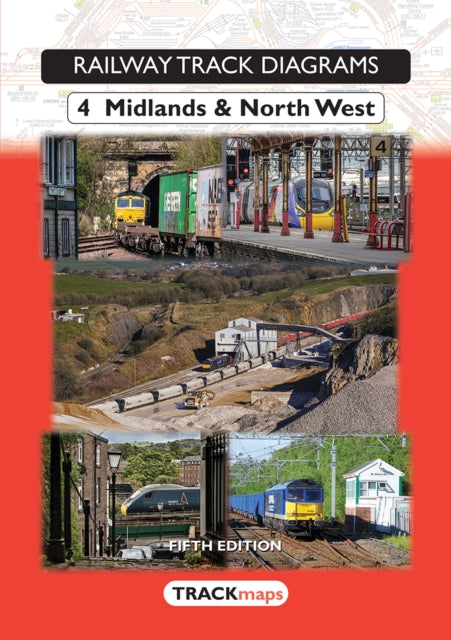 Book 4: Midlands & North West: 2022