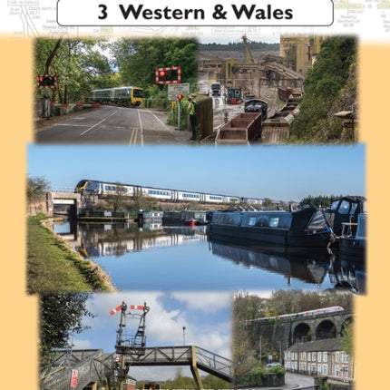 Book 3: Western & Wales