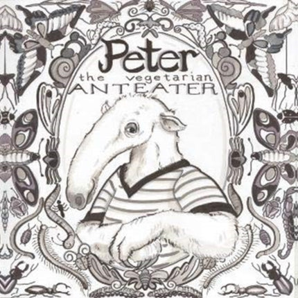 Peter the Vegetarian Anteater