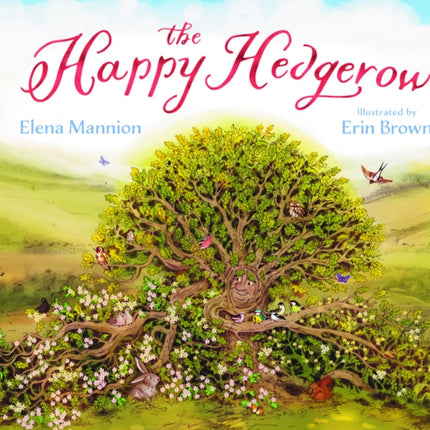 The Happy Hedgerow