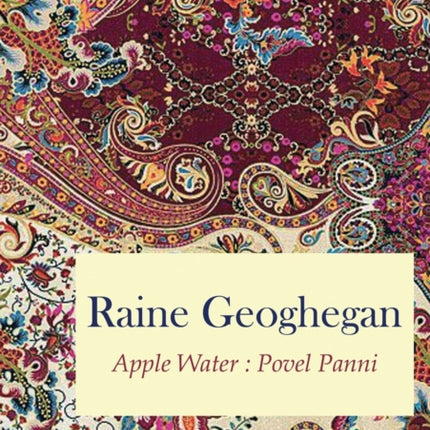 Apple Water: Povel Panni