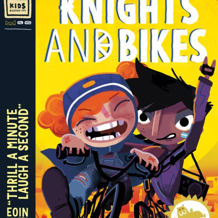 Knights and Bikes