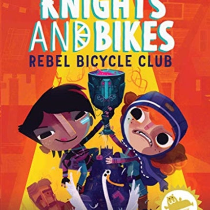 KNIGHTS AND BIKES: THE REBEL BICYCLE CLUB