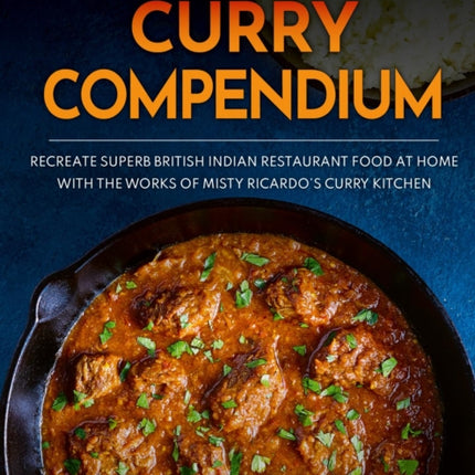 Curry Compendium: Misty Ricardo's Curry Kitchen