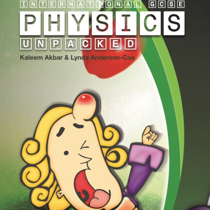 AQA International GCSE Physics Unpacked: Colour Version