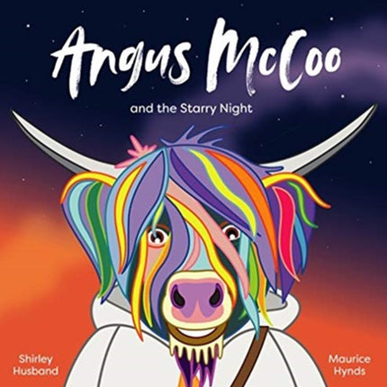 Angus McCoo and the Starry Night