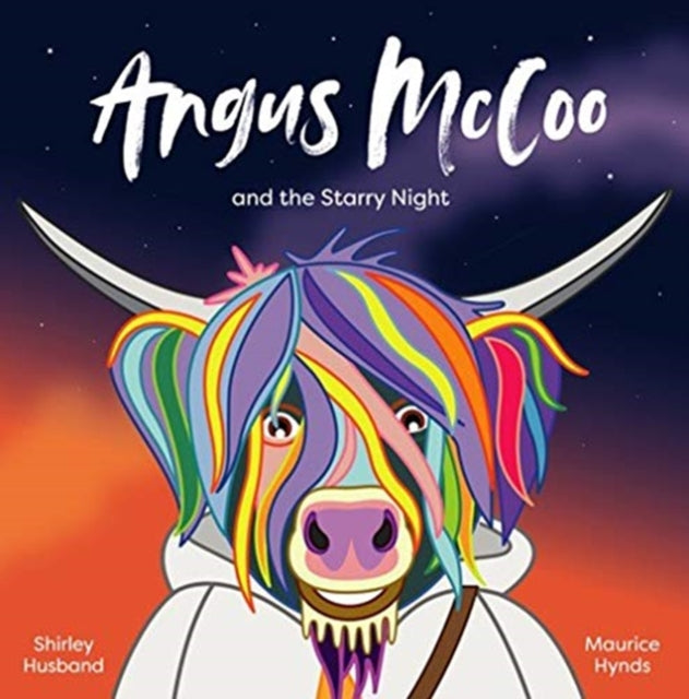 Angus McCoo and the Starry Night