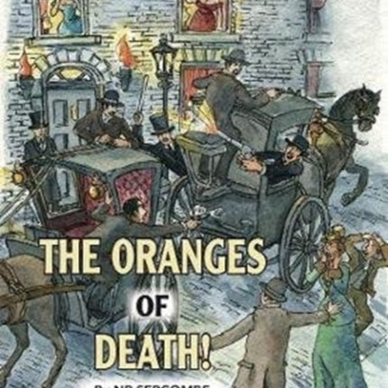 The Oranges of Death!