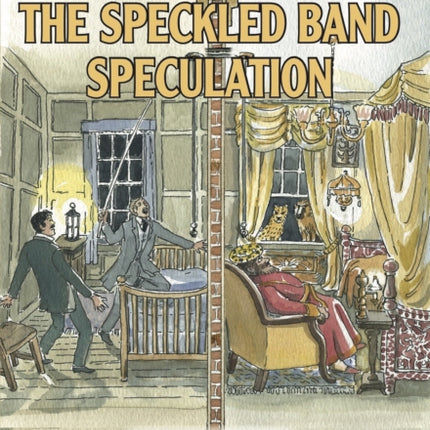 The Speckled Band Speculation