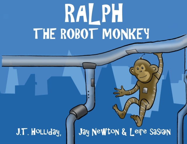 Ralph the Robot Monkey