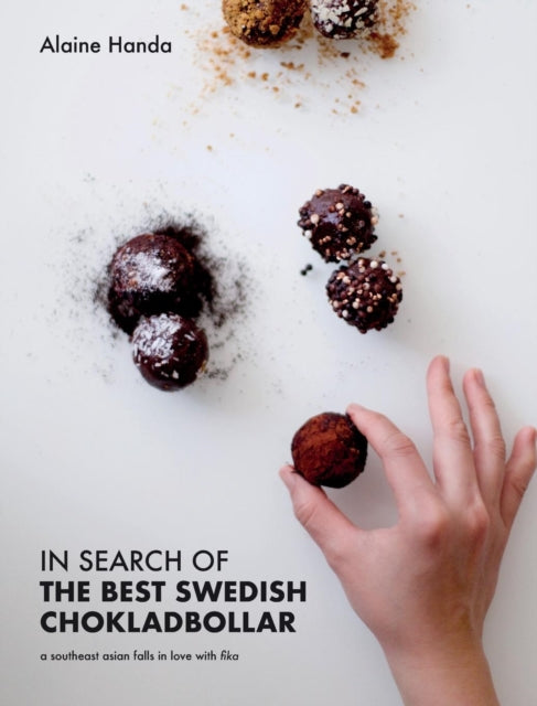 In Search of the Best Swedish Chokladbollar: A