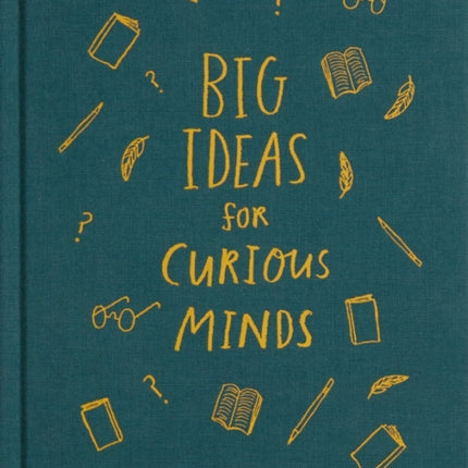 Big Ideas for Curious Minds: An Introduction to Philosophy