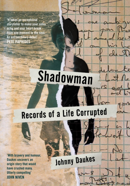 Shadowman: Records of a Life Corrupted