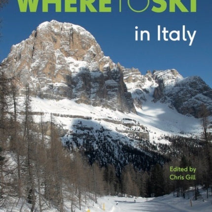 Where to Ski in Italy