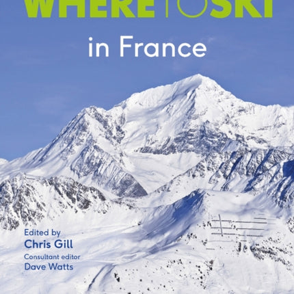 Where to Ski in France