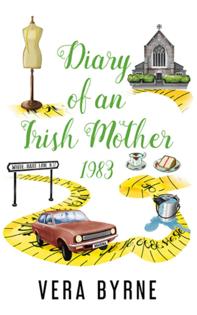 Diary of an Irish Mother: 1983