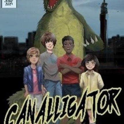 Canalligator