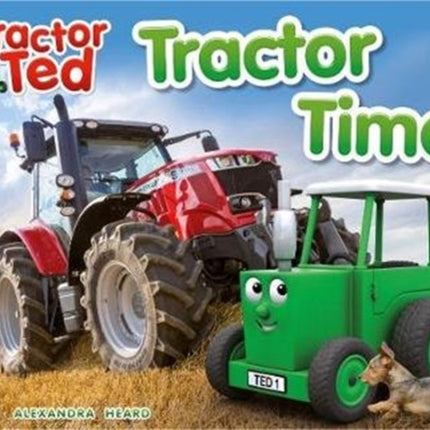 Tractor Ted Tractor Time