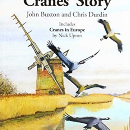 NORFOLK CRANE STORY