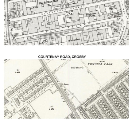 1900 Liverpool Lives: The Threads That Bind