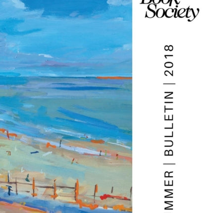 Poetry Book Society Summer 2018 Bulletin