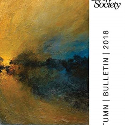 The Poetry Book Society Autumn 2018 Bulletin