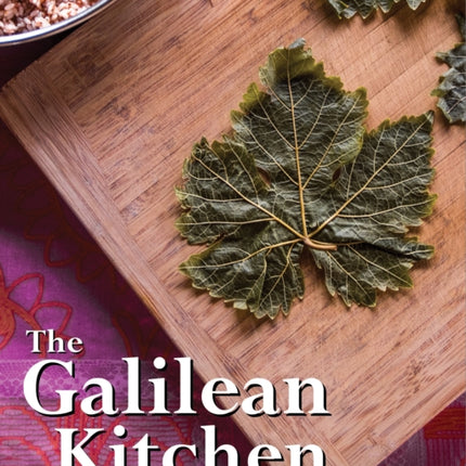 The Galilean Kitchen: cultural flavours