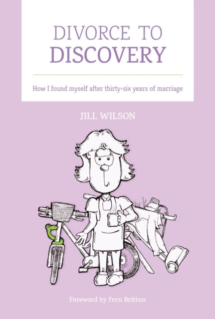 Divorce to Discovery: How I found myself after 36