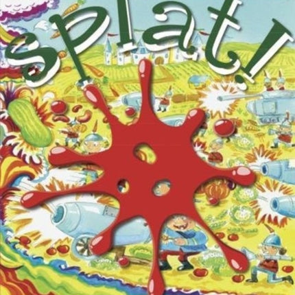 Splat!: How the smoothie was invented