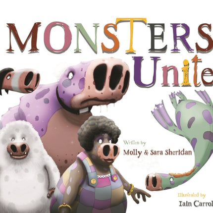 Monsters Unite