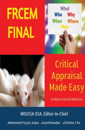 FRCEM FINAL: CRITICAL APPRAISAL  Made Easy