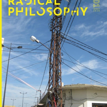 Radical Philosophy 2.01