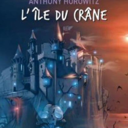 David Eliot 1/L'Ile du Crane